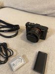 Sony RX1R II full frame 42mp 35mm zeiss f2 