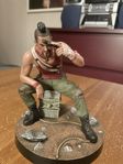 Vaas Montenegro staty från far cry 3