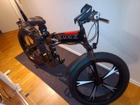 1000w fatbike sport elcykel