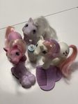 Tre My litte Pony Babies, HASBRO G1, 1984