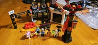 LEGO MOVIE, Lord Business' Evil Lair