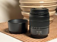 Panasonic Lumix G 45-150 mm F4.0-5.6 Mega O.I.S ASPH | MFT