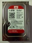 Hårddisk WD Red 1 TB