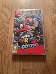 Spel Nintendo Switch - Super Mario Odyssey