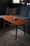 Soffbord teak - 1950/60tal