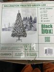 Black Box Trees Christmas Tree, 215 x d119 cm plast julgran