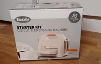 Starter kit Die Cut & Embossing maskin