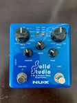 NUX Solid Studio IR & Power Amp Simulator