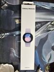 Samsung Galaxy Watch5 40 mm lila purple Bluetooth FINT skick