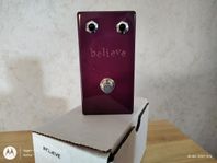 Pedal: Lovepedal Believe Purple Octave.