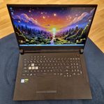 Asus Rog G731 17"