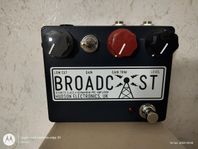 Pedal: Hudson Electronics Broadcast (sänkt pris)