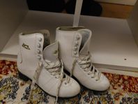 Size 37 ice skates