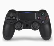 Två kontroller DualShock PS4 handkontroll