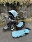 Bugaboo Buffalo med åkplatta