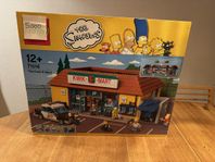 Lego  The Kwik-E-Mart 71016