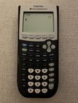 Texas Instruments  TI-84 Plus grafräknare 