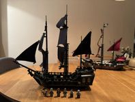 Lego The Black Pearl 4184