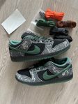 Nike sb dunk Low There Skateboards