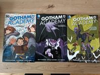 Gotham Academy Comic