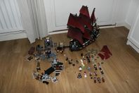 LEGO Pirates of the Caribbean 3set Queen Anne's Revenge 4195