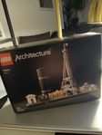 Lego Architecture PARIS