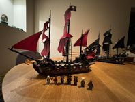 Lego  Queen Anne's Revenge 4195