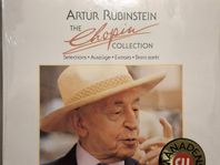 LP Artur Rubinstein - The Chopin collection - NY