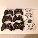 Original XBOX 360 Handkontroller 