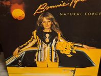 LP Bonnie Tyler - Natural Force