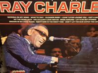 LP Ray Charles - I can´t stop loving you