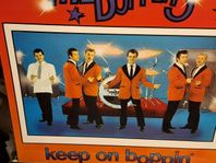 LP The Boppers - Keep on Boppin´