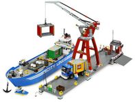 Lego 7994 Harbor