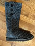 original UGG Cardy Knitted Boots Women’s Size 41 - Gray 