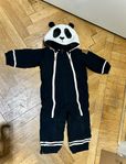 Pandaoverall Mini Rodini Alaska vinteroverall 98