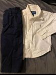 Ralph Lauren Set strl 12M