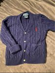 Ralph Lauren Stickad cardigan strl 24M