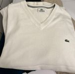 Lacoste-tröja V-ringad strl L