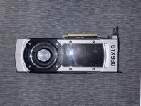 NVIDIA GeForce GTX 980 Founders Edition 4GB