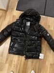  Moncler Maya Jacket Black