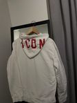 Vit DSquared2 ”Icon” hoodie