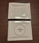 NewWave Villeroy & Boch - Tallrik flat - 18x15 cm - 2 st