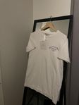 Vit elegant Christian Dior ”Atelier” T-shirt