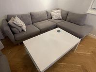 Mio sofa grey