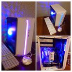 Speldator "Snow-Star" i7, rx580