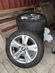 BMW fälgar 16 tum