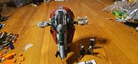 LEGO Star Wars, Boba Fett's Starship (Slave I)