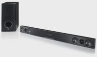 Surround soundbar 