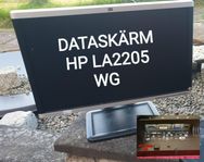 DATASKÄRM HP LA2205 WG 