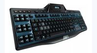 GAMING KEYBOARD LOGITEC G510S I NYSKICK LIGGER I KARTONG 